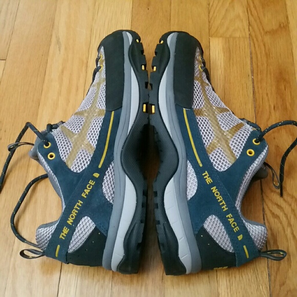 The North Face Other - The North Face trail/hiking men's shoes, 9.5